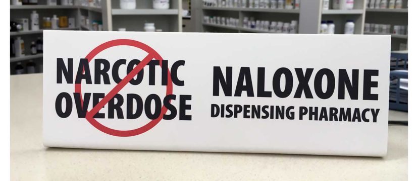 Naloxone: Opioid Overdose Antidote
