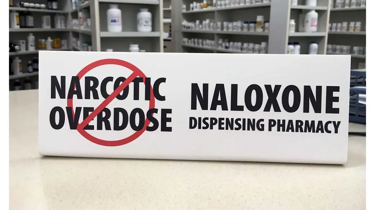 Naloxone: Opioid Overdose Antidote
