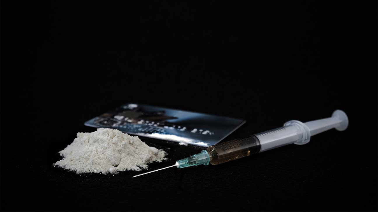 Dangers Of Carfentanil-Laced Heroin
