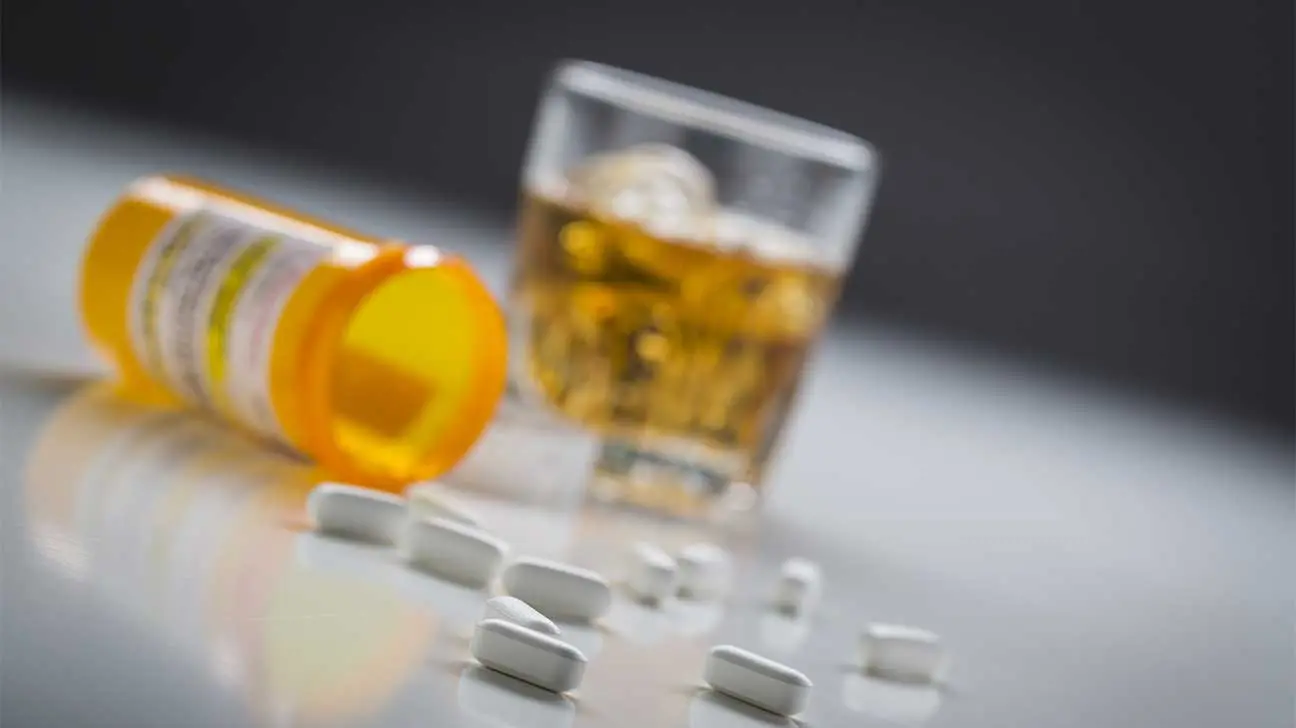 Dangers Of Mixing Alcohol With Opioids