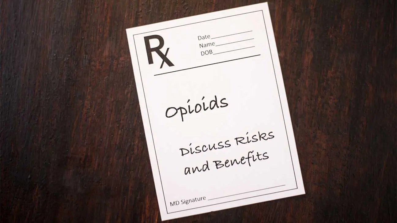 Top 4 Opioid Addiction Risk Factors