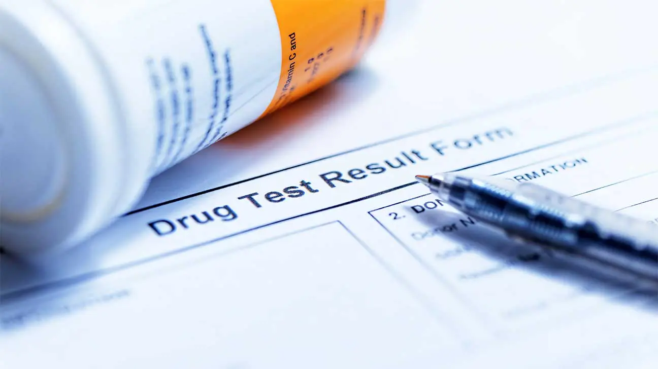 Suboxone Drug Test