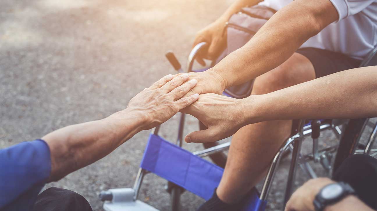 Addiction Treatment Programs For Individuals With Physical Disabilities