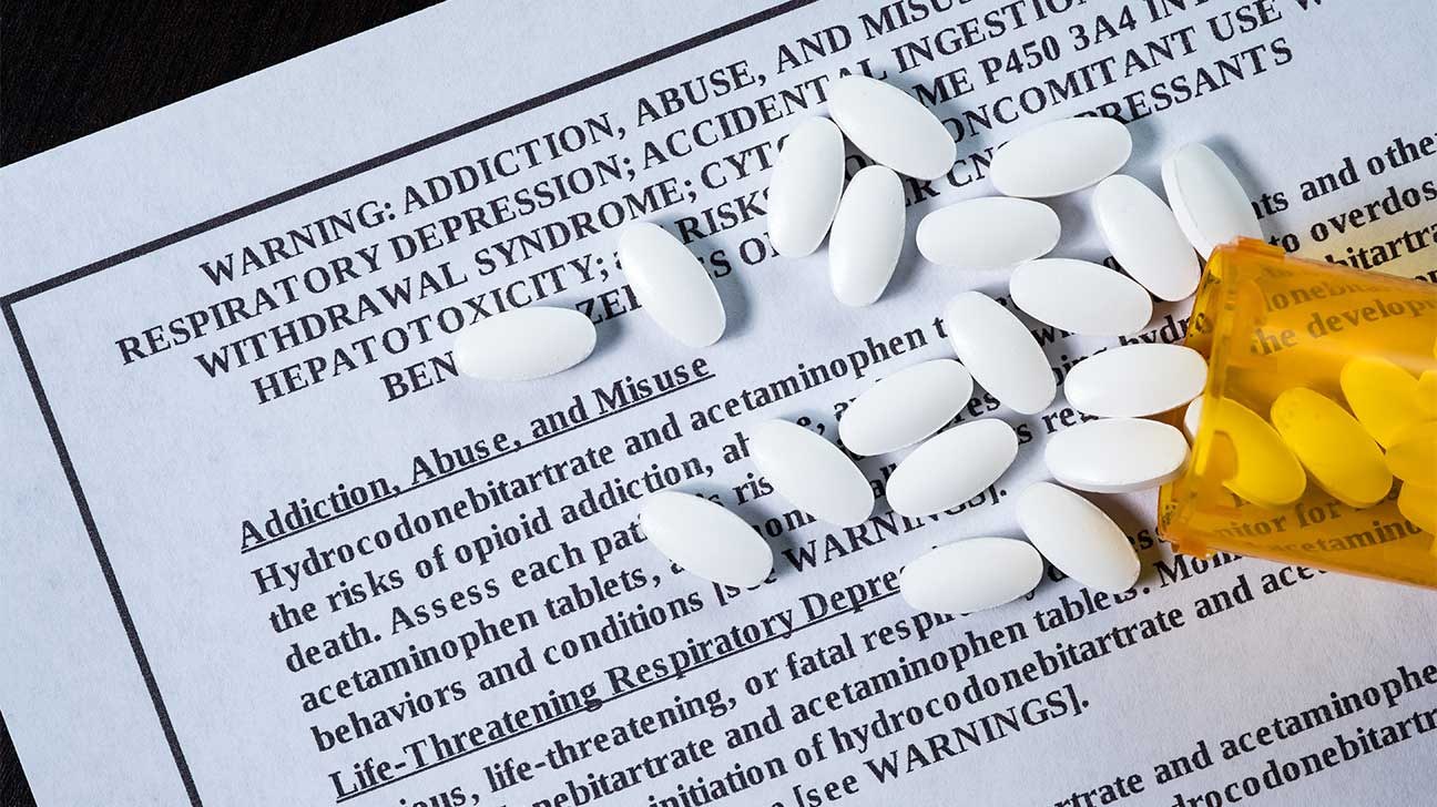 Effects Of Opioid Abuse