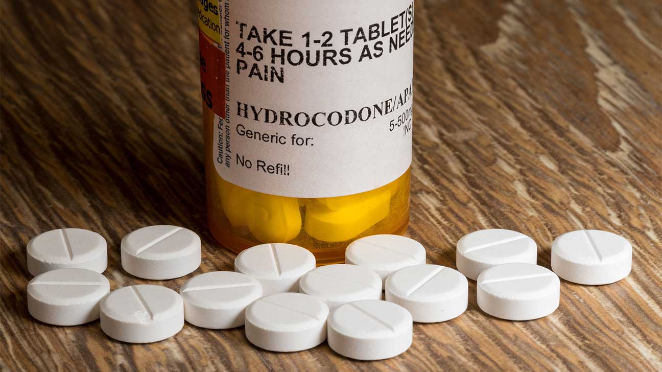 Hydrocodone Addiction And Treatment Options
