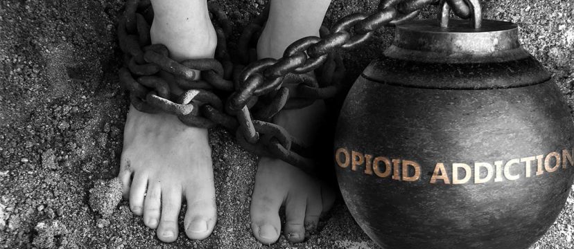 Highest Rates Of Opioid Addiction By State