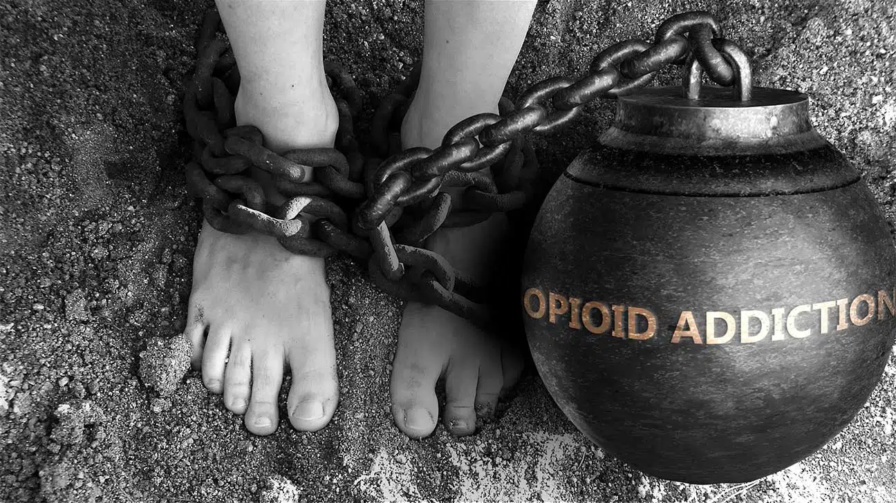 Highest Rates Of Opioid Addiction By State