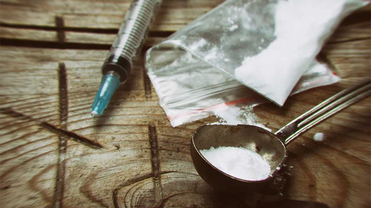 Uncommon Types Of Heroin