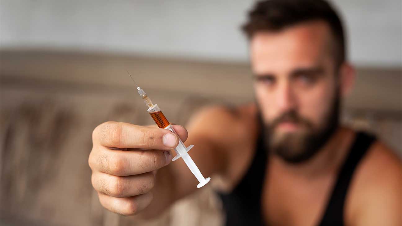 Connection Between Opioids And Hepatitis C